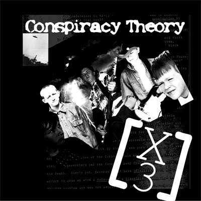 X-3 conspiracy theory artwork